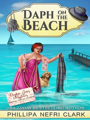 cover image of Daph on the Beach